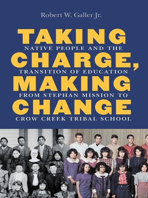 cover image of Taking Charge, Making Change